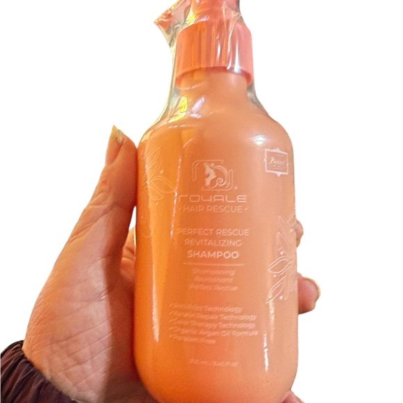 Royale hair rescue. Shampoo and conditioner set sealed New - Picture 3 of 3